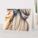 Search for hairdresser thank you cards Beauty