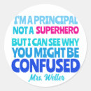 Search for principalities stickers Back to school