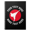 Recherche de karate carnets Ninja