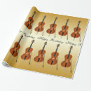 Search for cello wrapping paper Musical instrument