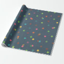 Search for cheerful wrapping paper Playful