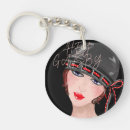 Search for roaring twenties keychains Deco