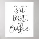 Recherche de citations de café posters Mais premier café