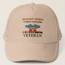 Search for deserter hats Storm