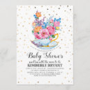 Recherche de tea party brunch invitations Mother to be