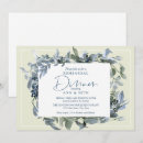 Search for palm tree rehearsal dinner invitations Elegant