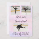 Search for winter graduation invitations Watercolor
