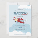 Search for little pilot invitations Time flies
