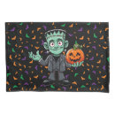 Search for cute monster pillowcases Halloween