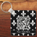 Search for fleur de lis keychains French symbol