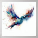 Search for bird flight art Dove