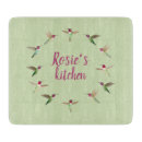 Recherche de colibris planches à découper Jardin