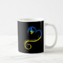 Search for peace dove mugs Flag