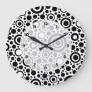 Recherche de formes géométriques horloges Points