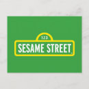 Search for kids show postcards Muppets