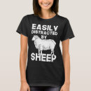 Recherche de mouton drôle tshirts Pour