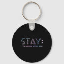 Search for tomorrow keychains Mental health
