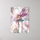 Search for fairy canvas prints Faeries