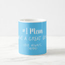 Search for have blue mugs For her