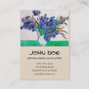 Search for irises business cards Fine
