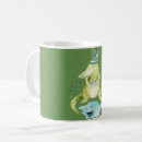 Search for cute alligator mugs Green