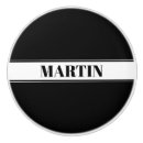 Recherche de lignes noires boutons et poignées de porte Élégant