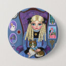 Search for alice in wonderland buttons White rabbit
