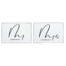Search for mr and mrs pillowcases Modern