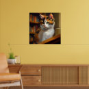 Search for calico cat posters Feline