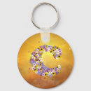 Search for letter c keychains Flowers