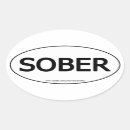 Recherche de sober autocollants Sobriété