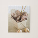 Recherche de biscuits puzzles Photographie