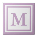 Search for plain white coasters Monogrammed