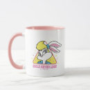 Search for bunny girl mugs Looney tunes