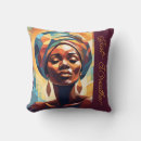 Recherche de afro américain coussins Inspirant