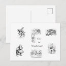 Search for alice wonderland cheshire cat postcards Fairytale