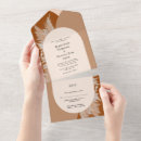 Search for desert wedding invitations Fall