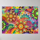 Recherche de techno art Psychédélique