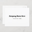 Search for promotional postcards Corporate