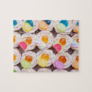 Recherche de cupcake puzzles Rose