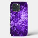 Search for glowing iphone cases Purple
