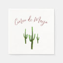 Search for cinco de mayo napkins Party