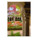 Recherche de cloître posters Fleur