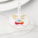 Search for new year wine charms Elegant