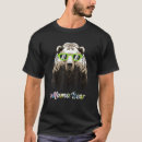 Search for bear with sunglasses tshirts Face