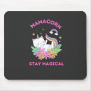 Recherche de licorne kawaii tapis souris Magique