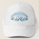 Recherche de ski trucker casquettes Montagne