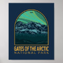 Recherche de glacier posters Voyage vintage
