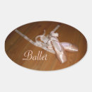 Search for toe shoes stickers Pointe