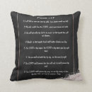 Search for religious pillows Psalms